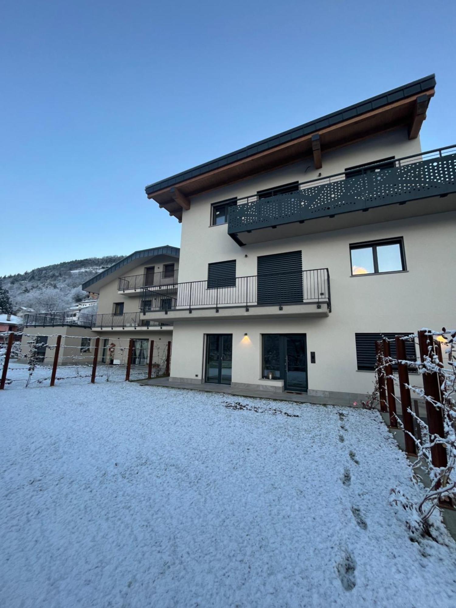 Saraillhome Aosta Exterior foto