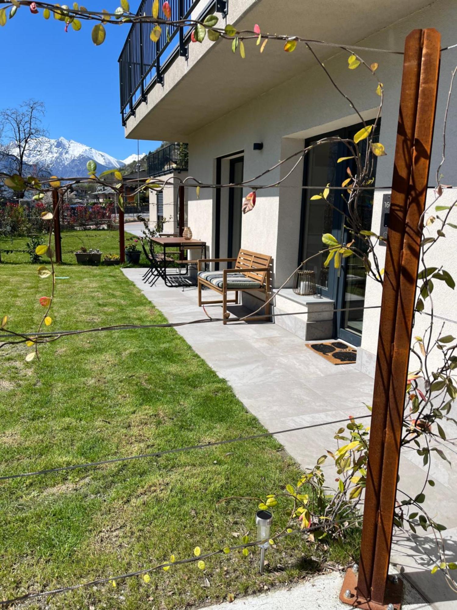 Saraillhome Aosta Exterior foto